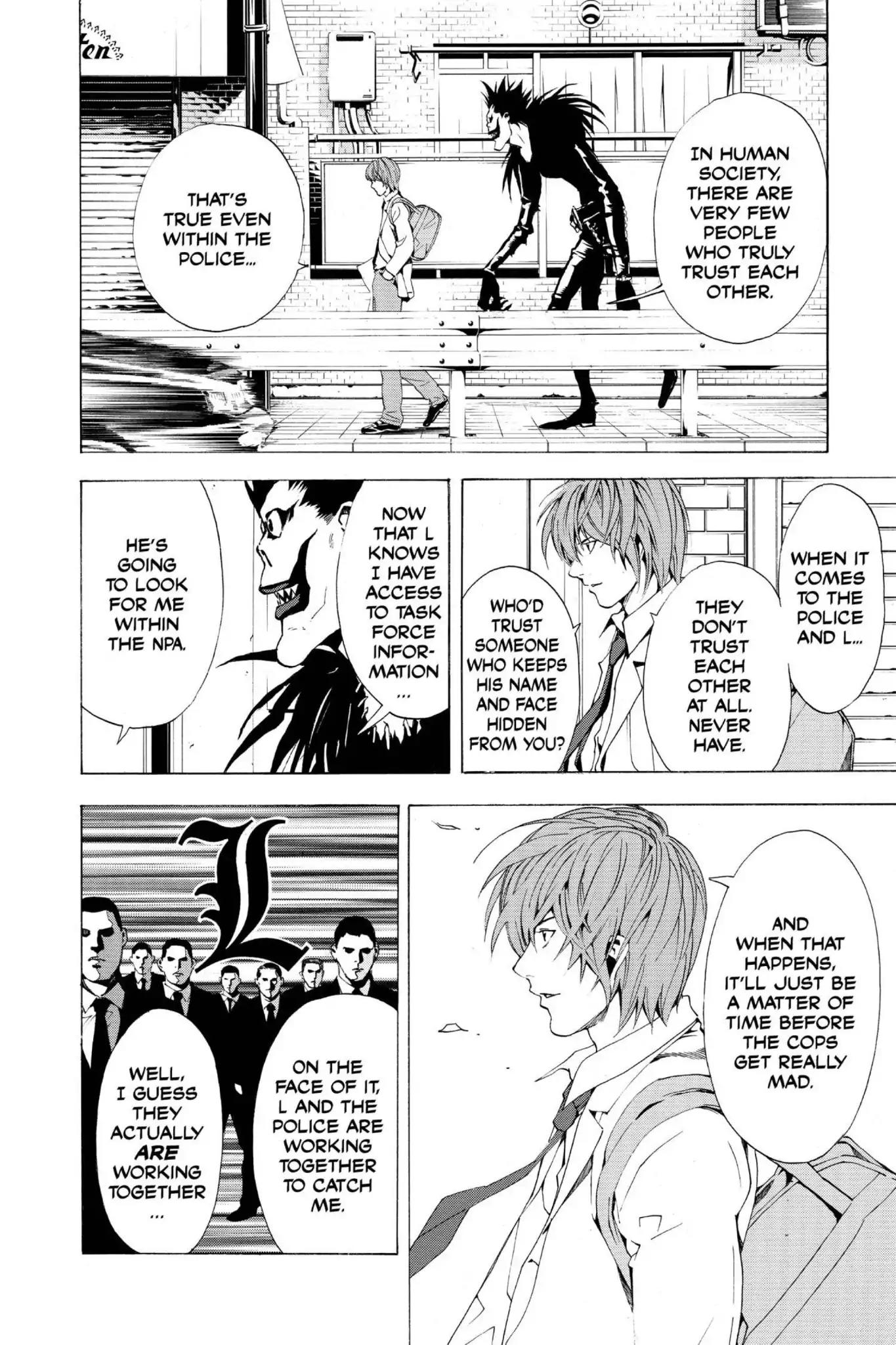 Death Note, Chapter 4 image 08